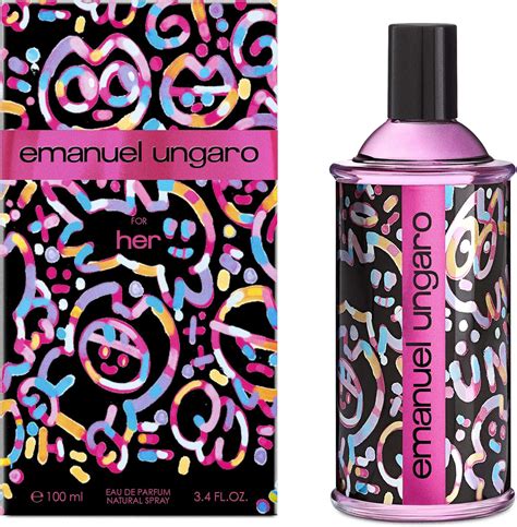 emanuel ungaro women's perfume